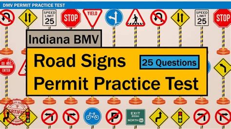 is the indiana driver's permit test hard|indiana bmv driving test requirements.